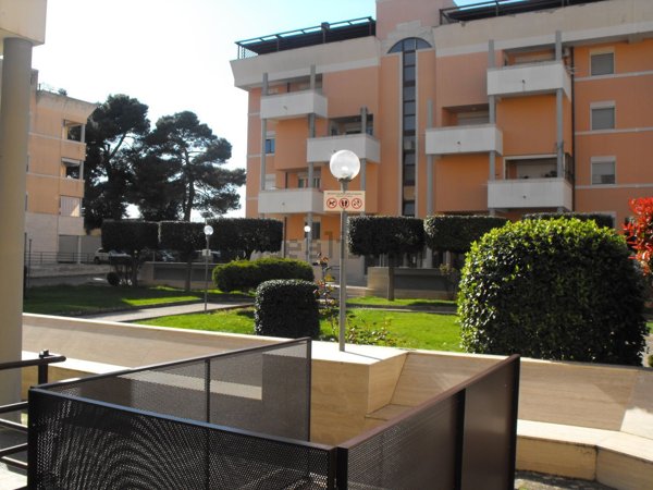 appartamento in affitto a Matera