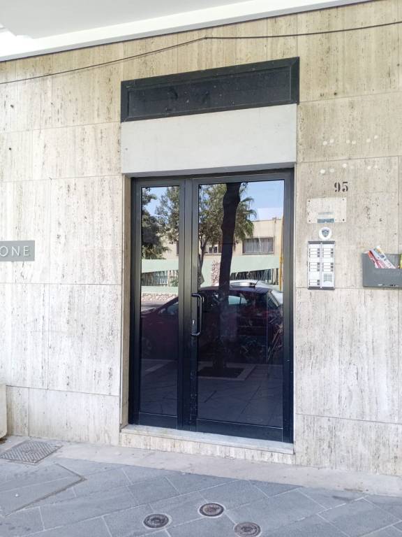 appartamento in affitto a Matera