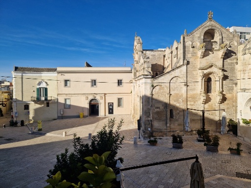 appartamento in affitto a Matera