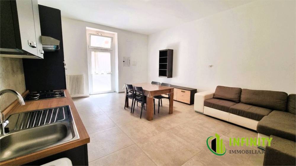 appartamento in affitto a Matera in zona Centro Città