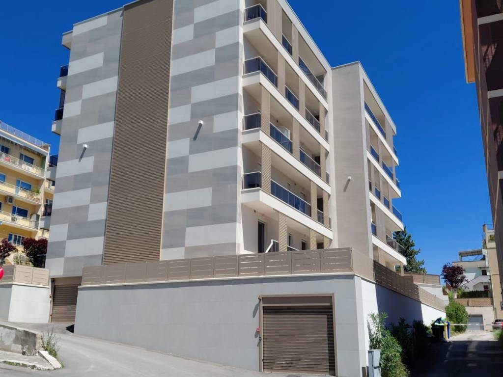 appartamento in affitto a Matera in zona Centro Città