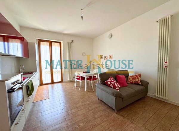 appartamento in affitto a Matera in zona Centro Città