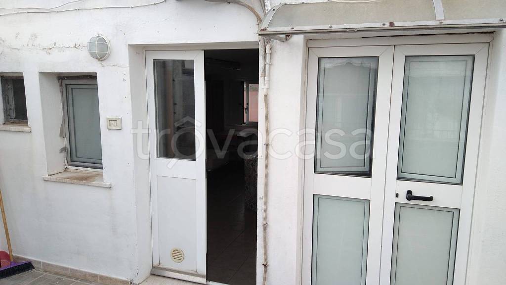 appartamento in affitto a Matera in zona Centro Città