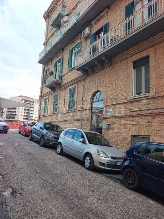 appartamento in affitto a Matera