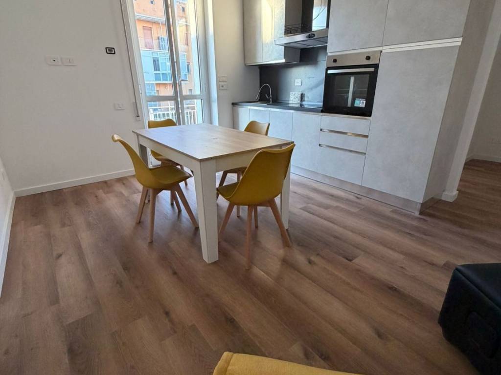appartamento in affitto a Matera