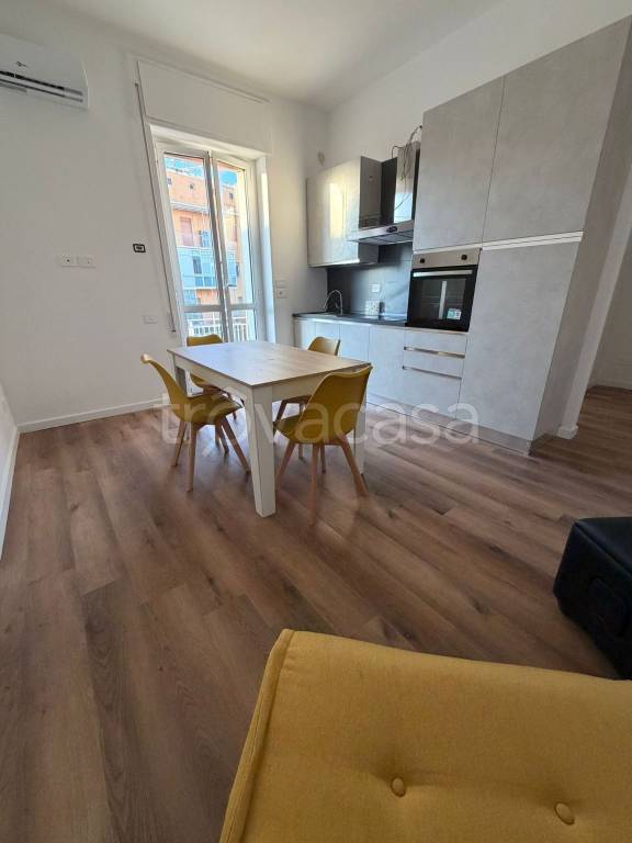 appartamento in affitto a Matera