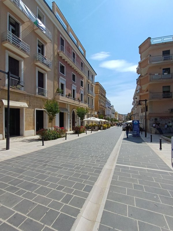appartamento in affitto a Matera