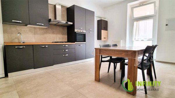 appartamento in affitto a Matera in zona Centro Città