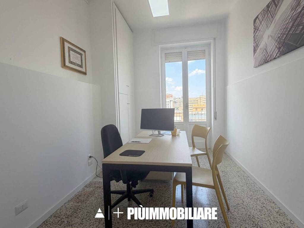 ufficio in affitto a Matera