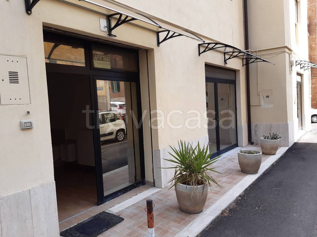 appartamento in affitto a Matera in zona Centro Città