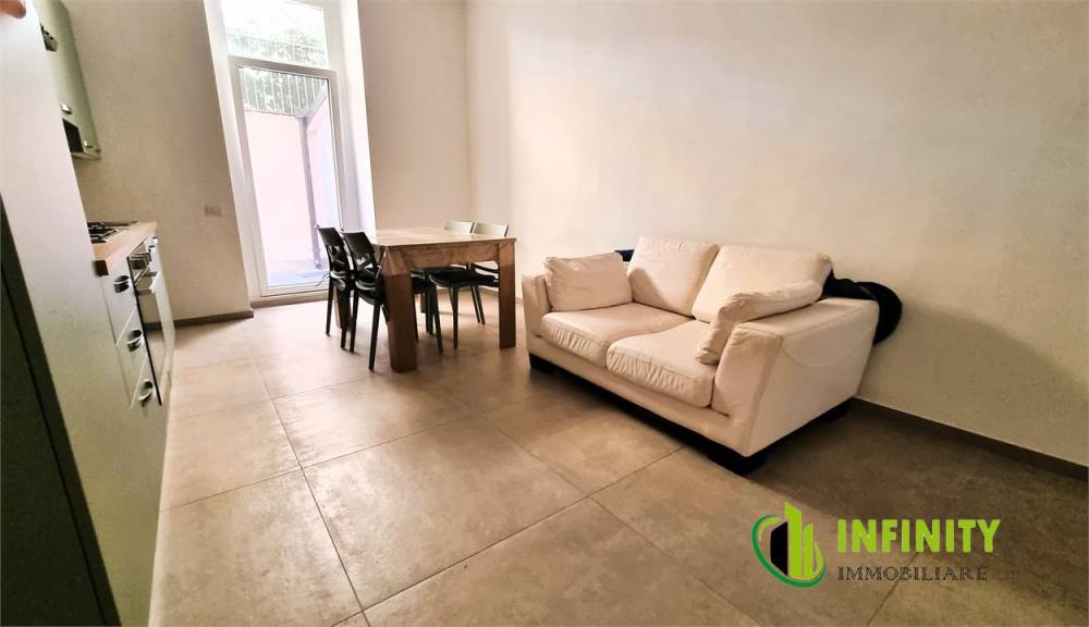 appartamento in affitto a Matera in zona Centro Città