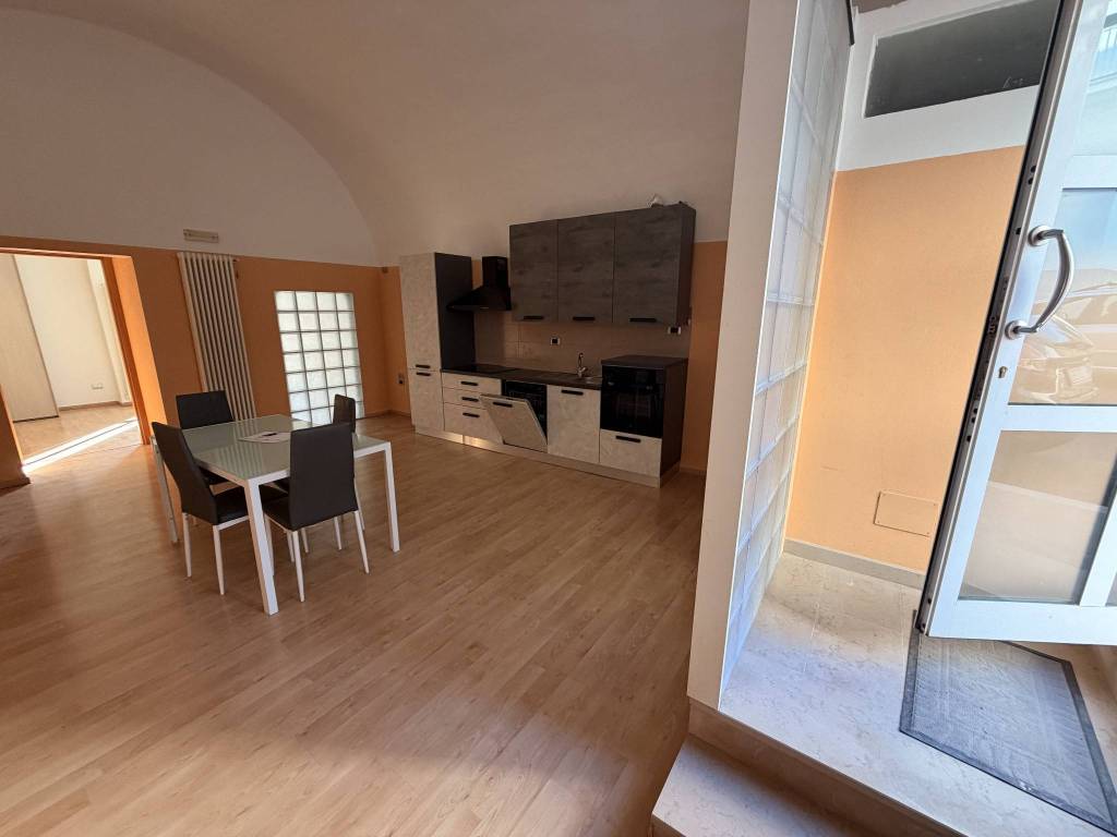 appartamento in affitto a Matera in zona Rione Cappuccini