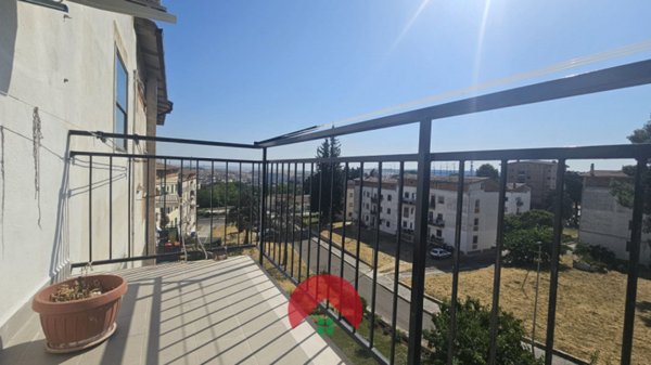 appartamento in affitto a Matera in zona Rione Lanera