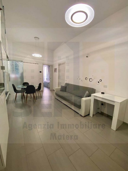 appartamento in affitto a Matera in zona Centro Città