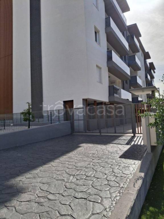 appartamento in affitto a Matera in zona Rione Platani