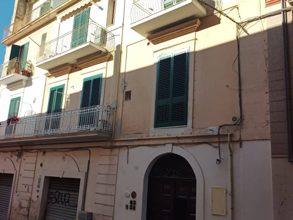 appartamento in affitto a Matera in zona Rione Spine Bianche