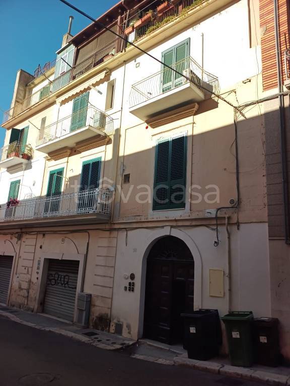 appartamento in affitto a Matera