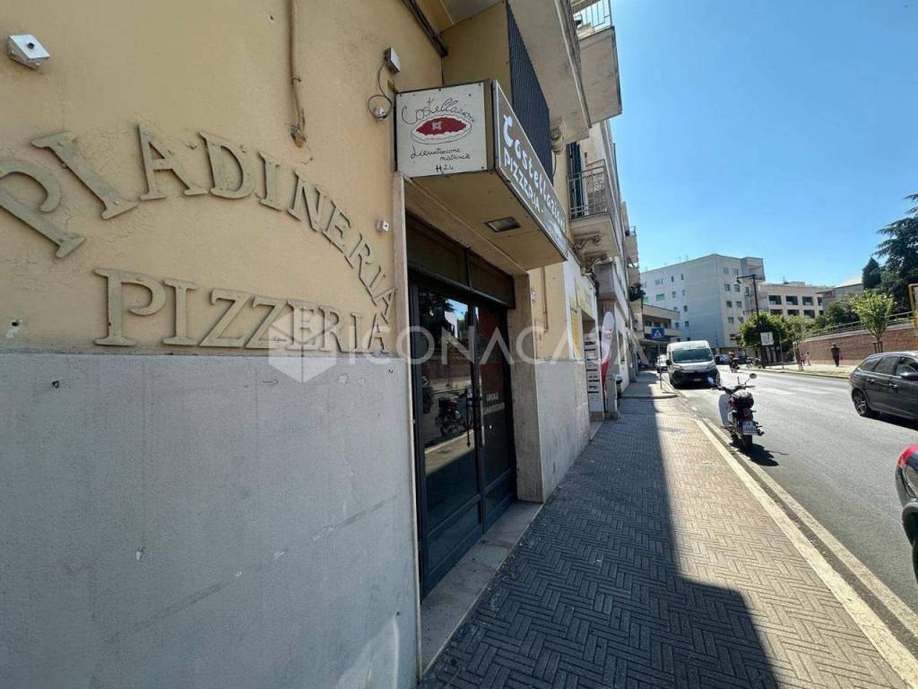 appartamento in affitto a Matera
