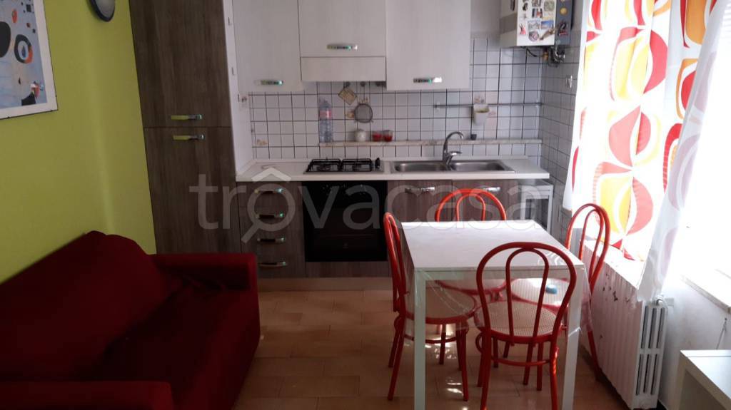 appartamento in affitto a Matera in zona Centro Città