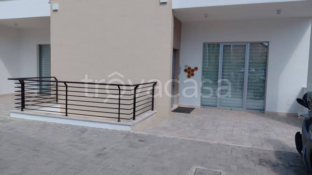 appartamento in affitto a Matera in zona Rione Villalongo