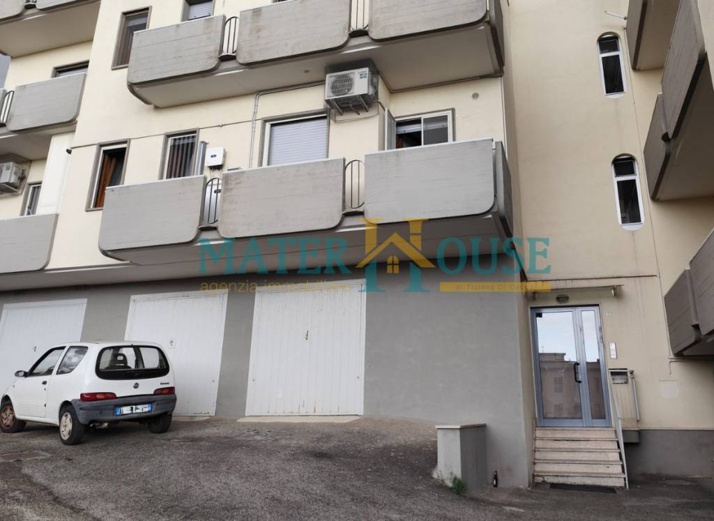 appartamento in affitto a Matera