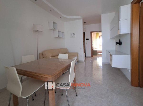 appartamento in affitto a Matera in zona La Martella