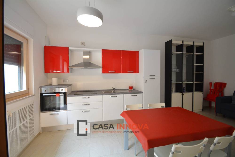 appartamento in affitto a Matera in zona Rione Villalongo