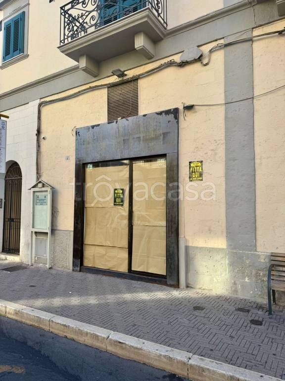 appartamento in affitto a Matera