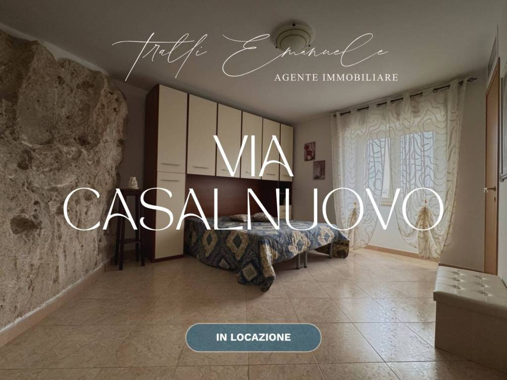 appartamento in affitto a Matera