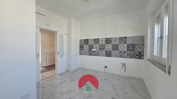 appartamento in affitto a Matera in zona Rione Lanera