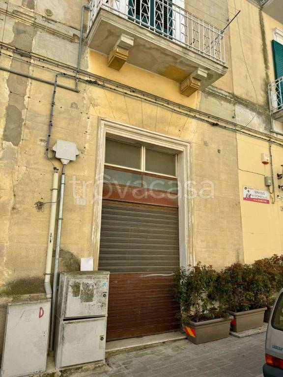 appartamento in affitto a Matera in zona Centro Città