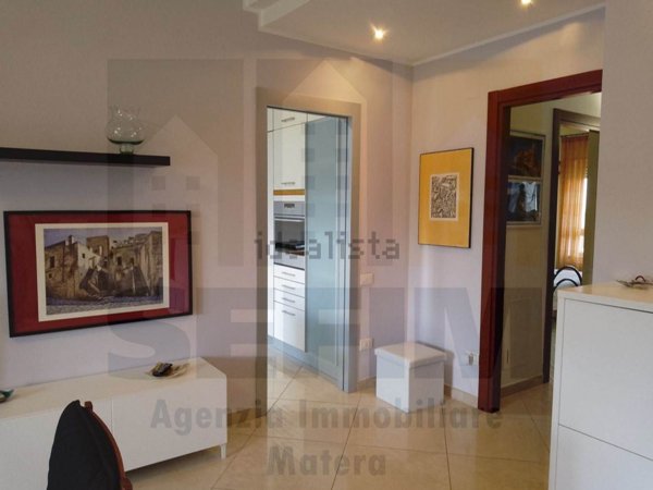 appartamento in affitto a Matera in zona Centro Città