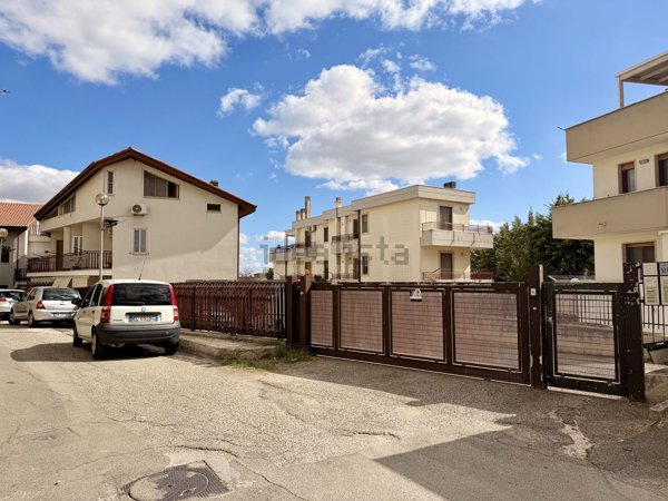appartamento in affitto a Matera in zona Centro Città