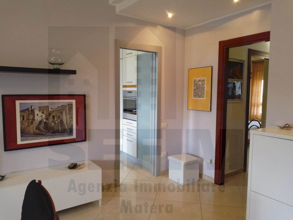 appartamento in affitto a Matera in zona Centro Città