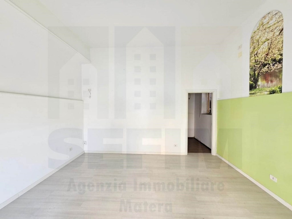appartamento in affitto a Matera