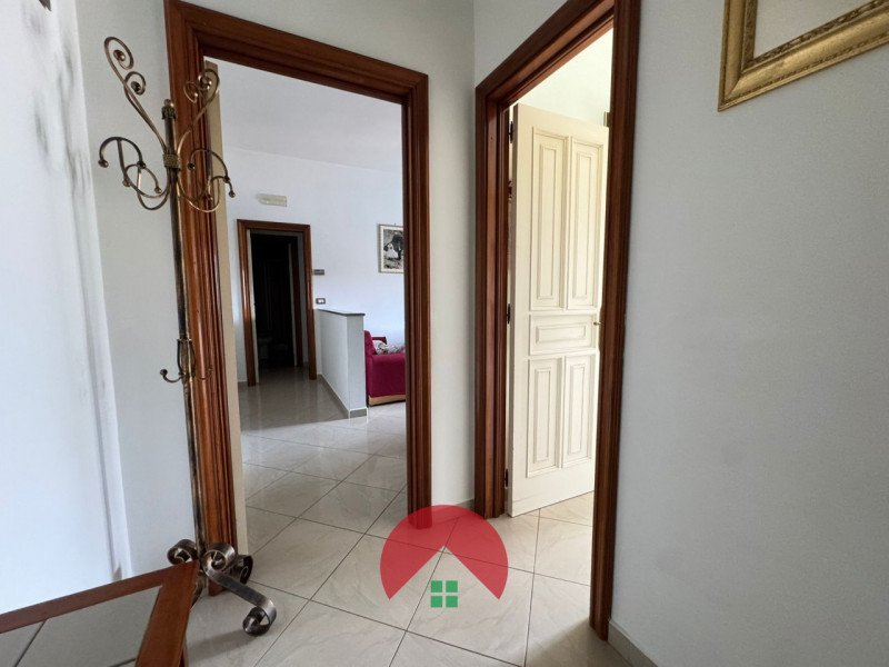 appartamento in affitto a Matera in zona Rione Villalongo