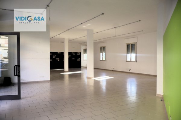 negozio in affitto a Montescaglioso