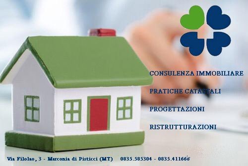 ufficio in affitto a Pisticci in zona Marconia