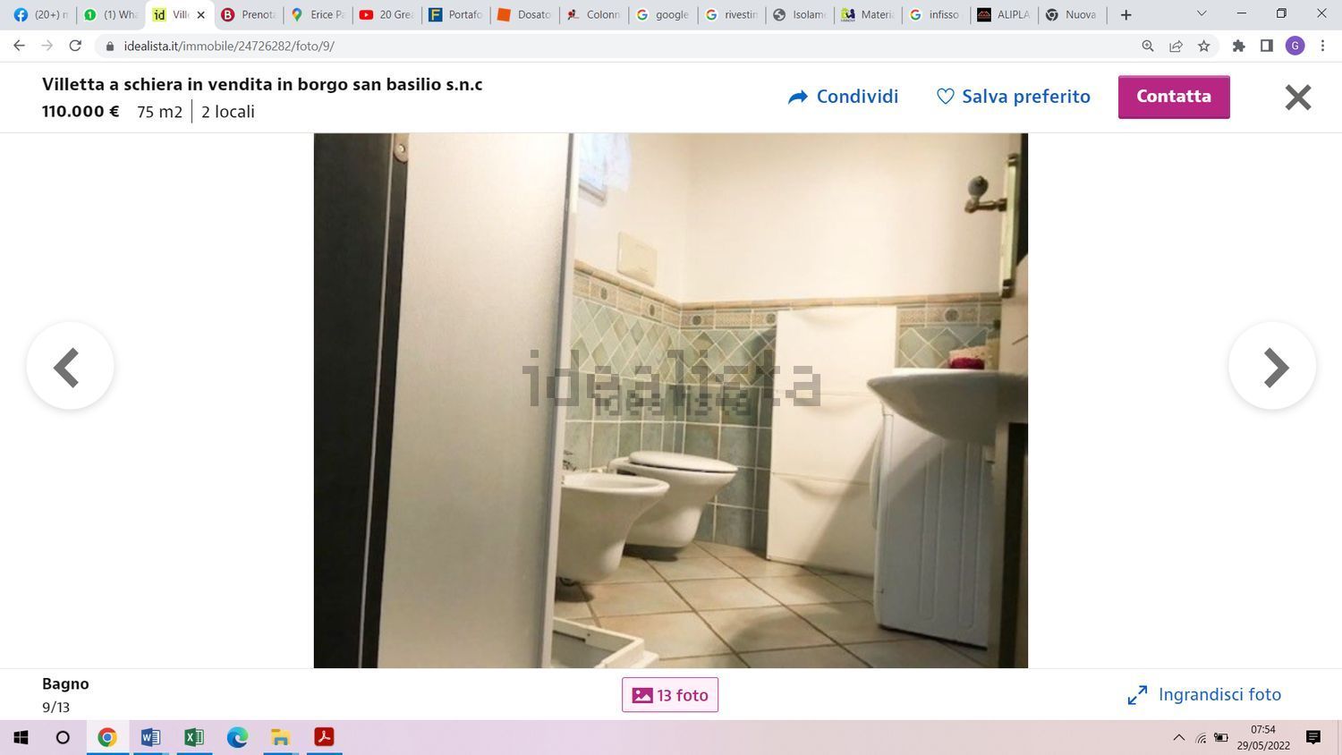 appartamento in affitto a Pisticci in zona Marina di Pisticci