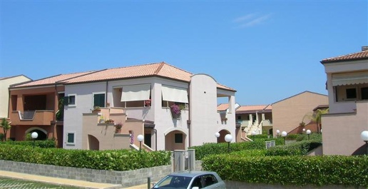 appartamento in affitto a Policoro