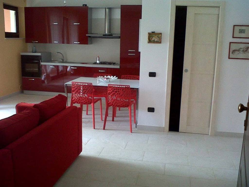 appartamento in affitto a Policoro