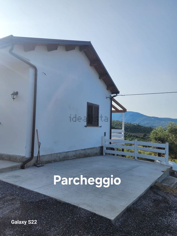 appartamento in affitto ad Amantea in zona Campora San Giovanni