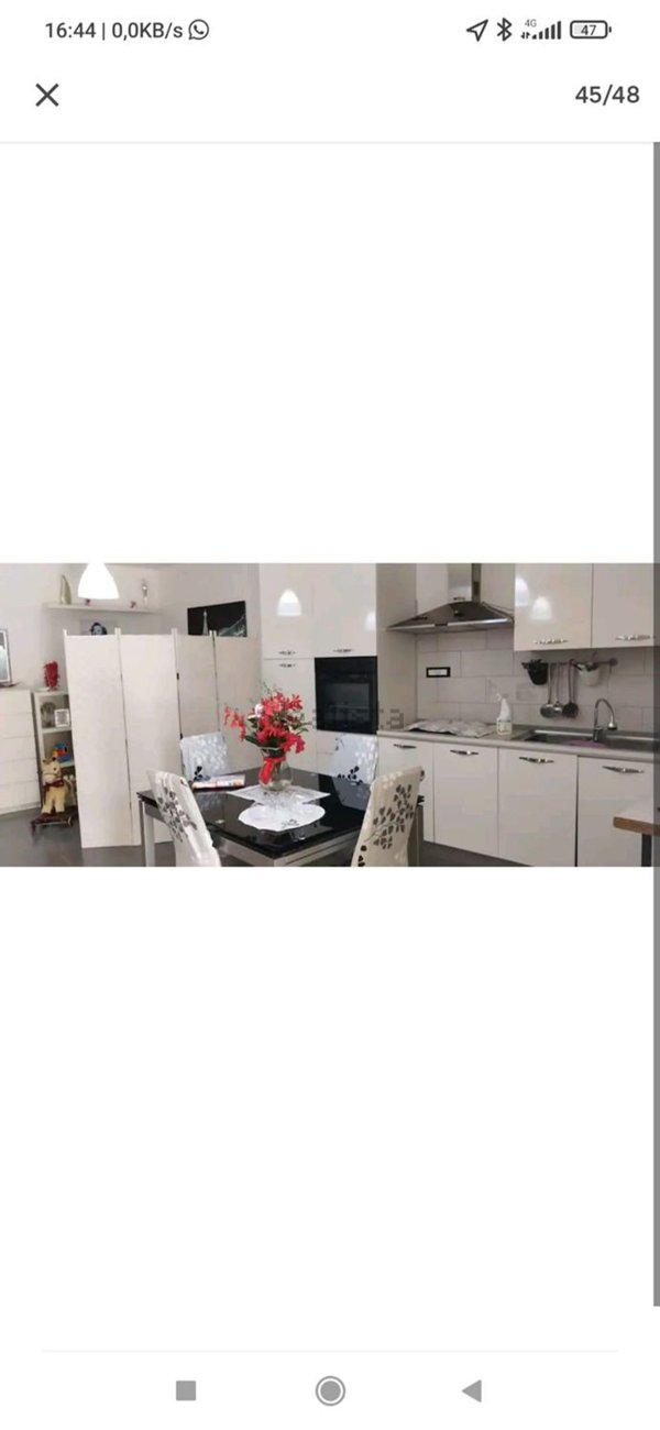 appartamento in affitto ad Amantea in zona Acquicella