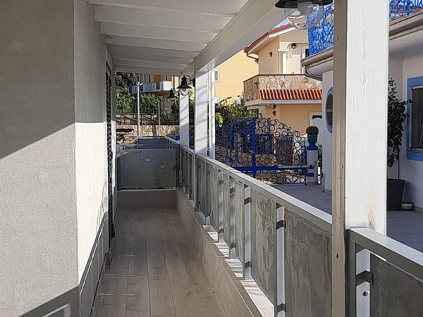 appartamento in affitto a Belvedere Marittimo