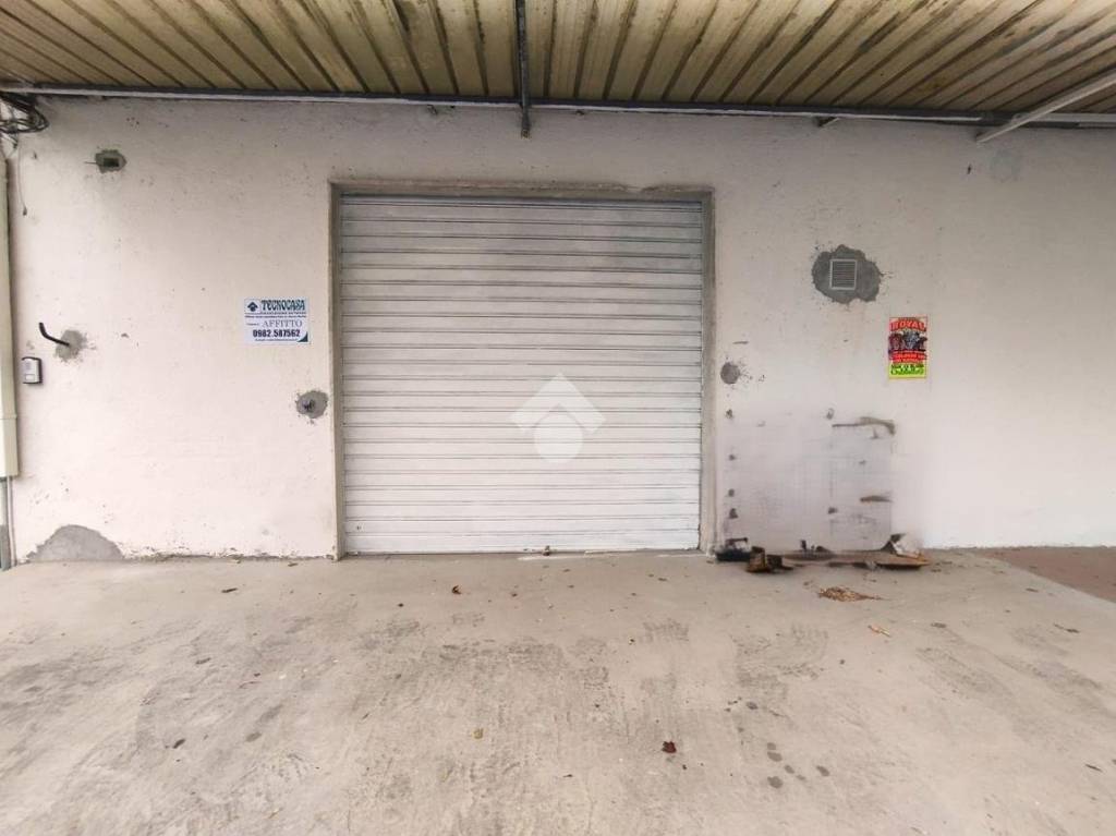 locale commerciale in affitto a Belvedere Marittimo