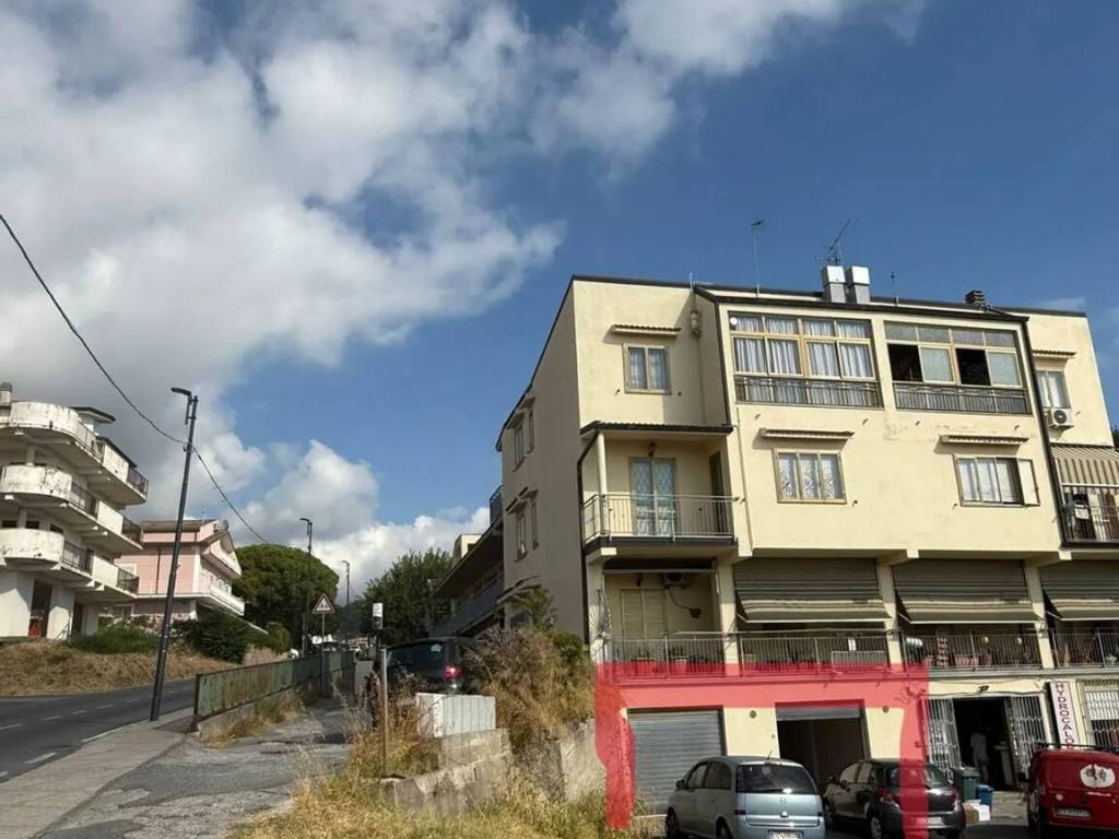 negozio in affitto a Belvedere Marittimo