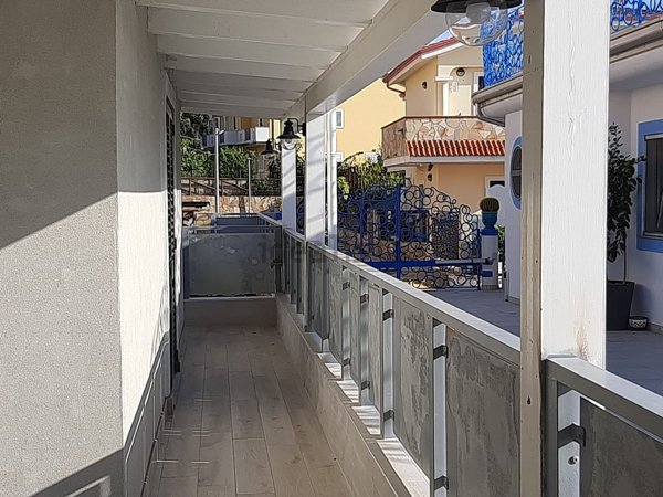 appartamento in affitto a Belvedere Marittimo