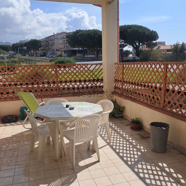 appartamento in affitto a Belvedere Marittimo