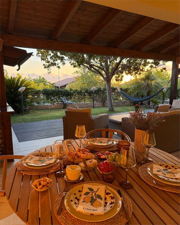 casa indipendente in affitto a Bonifati in zona Cittadella del Capo