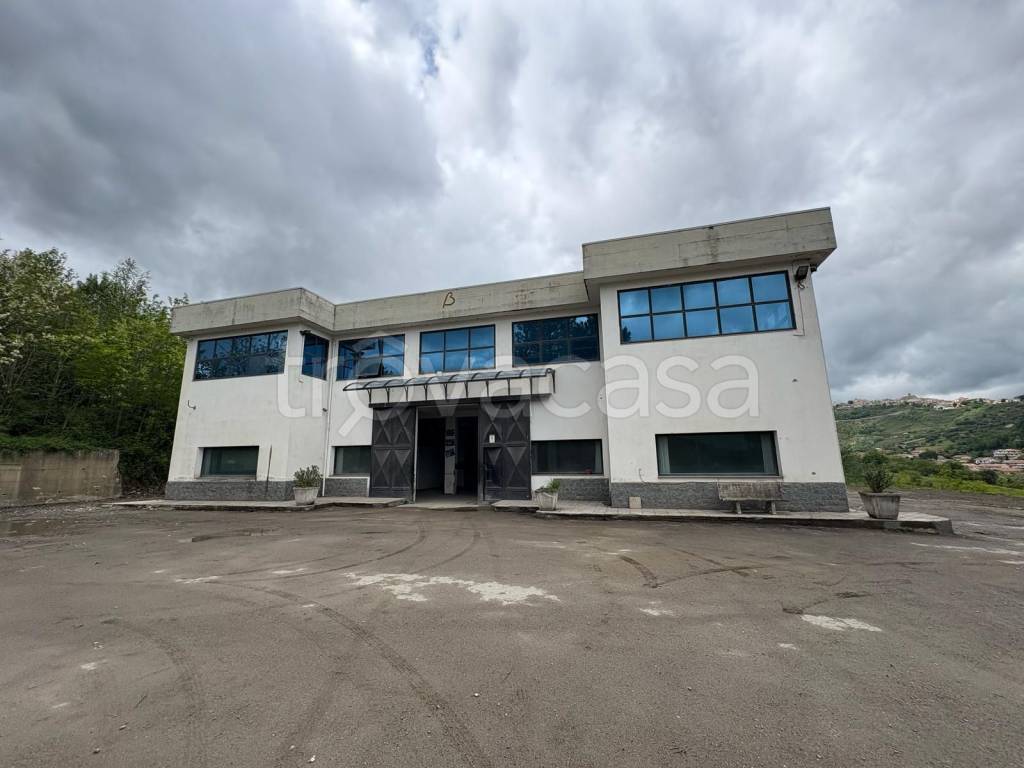 locale commerciale in affitto a Castrolibero